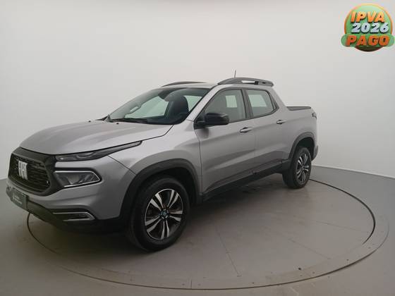 FIAT TORO 1.3 TURBO 270 FLEX FREEDOM AT6